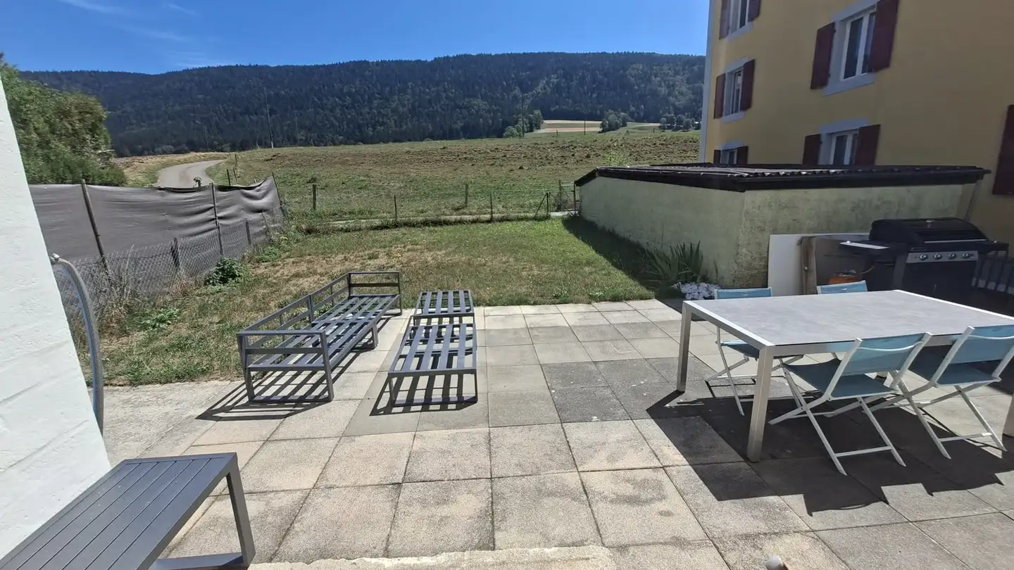 Apartment for rent - Rue Des Mines 21, 2105 Travers