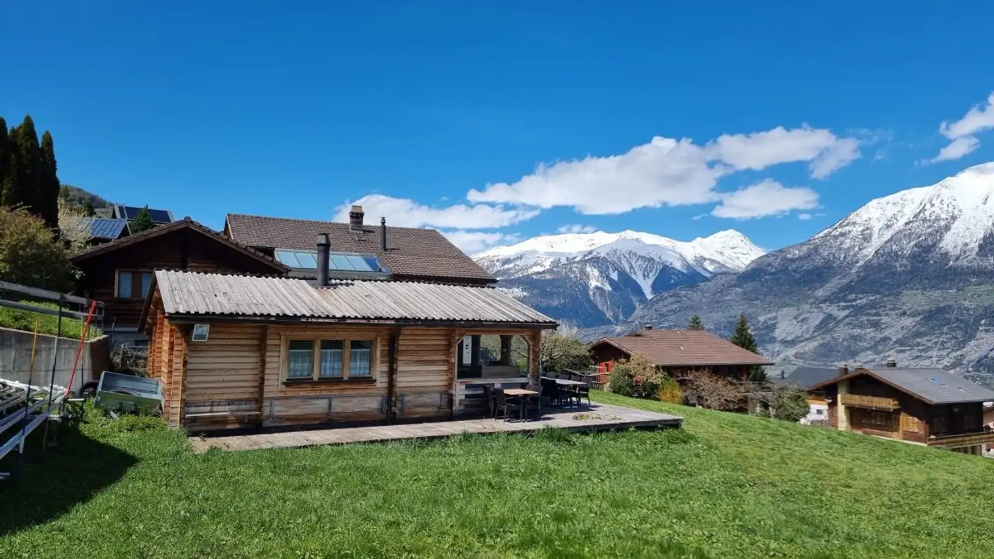Bar kaufen - Salzgäba, 3944 Unterbäch VS