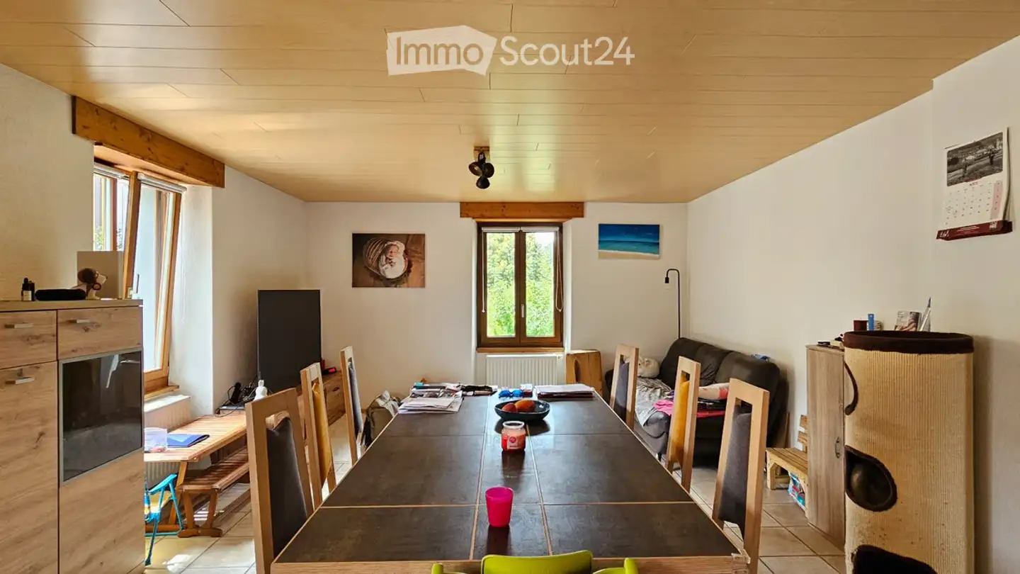 Apartment for rent - Rue Des Mines 21, 2105 Travers - Photo 3