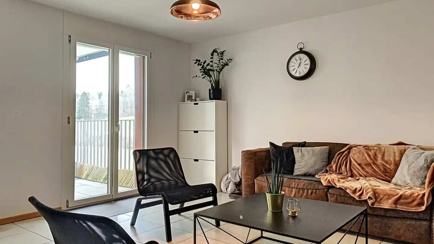 Appartement à louer - Pérolles d'En Haut 14, 1752 Villars-sur-Glâne - Photo 3