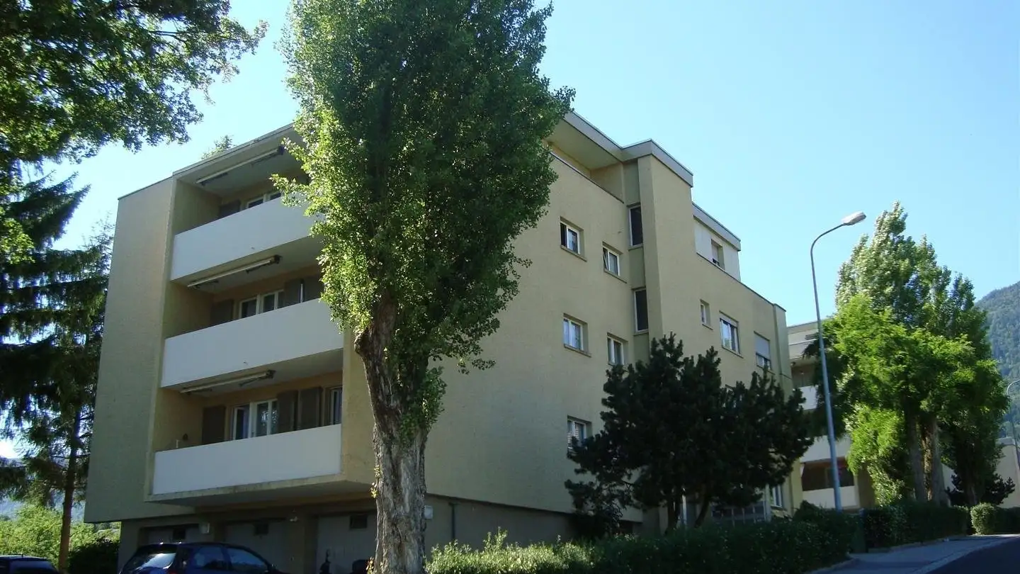 Attico in affitto - St. Klemenzstrasse 13, 2544 Bettlach