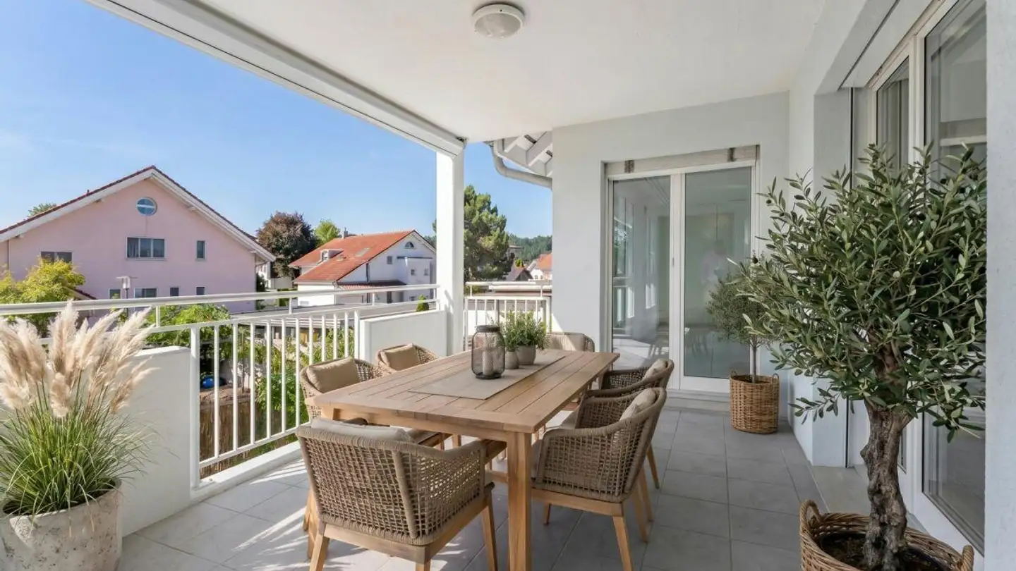 Wohnung kaufen - Ohmstalerstrasse 36, 6247 Schötz