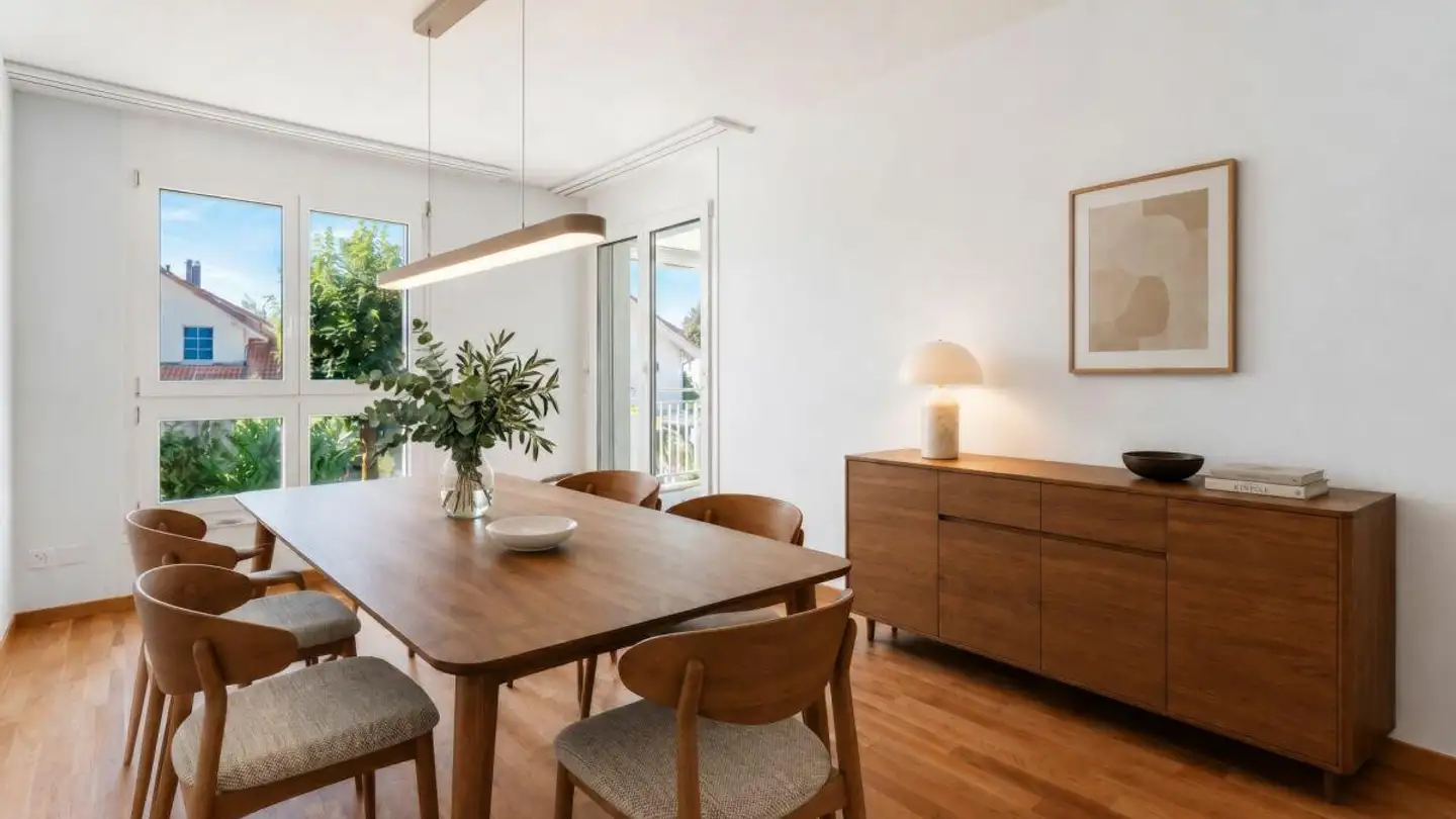 Wohnung kaufen - Ohmstalerstrasse 36, 6247 Schötz - Foto 4