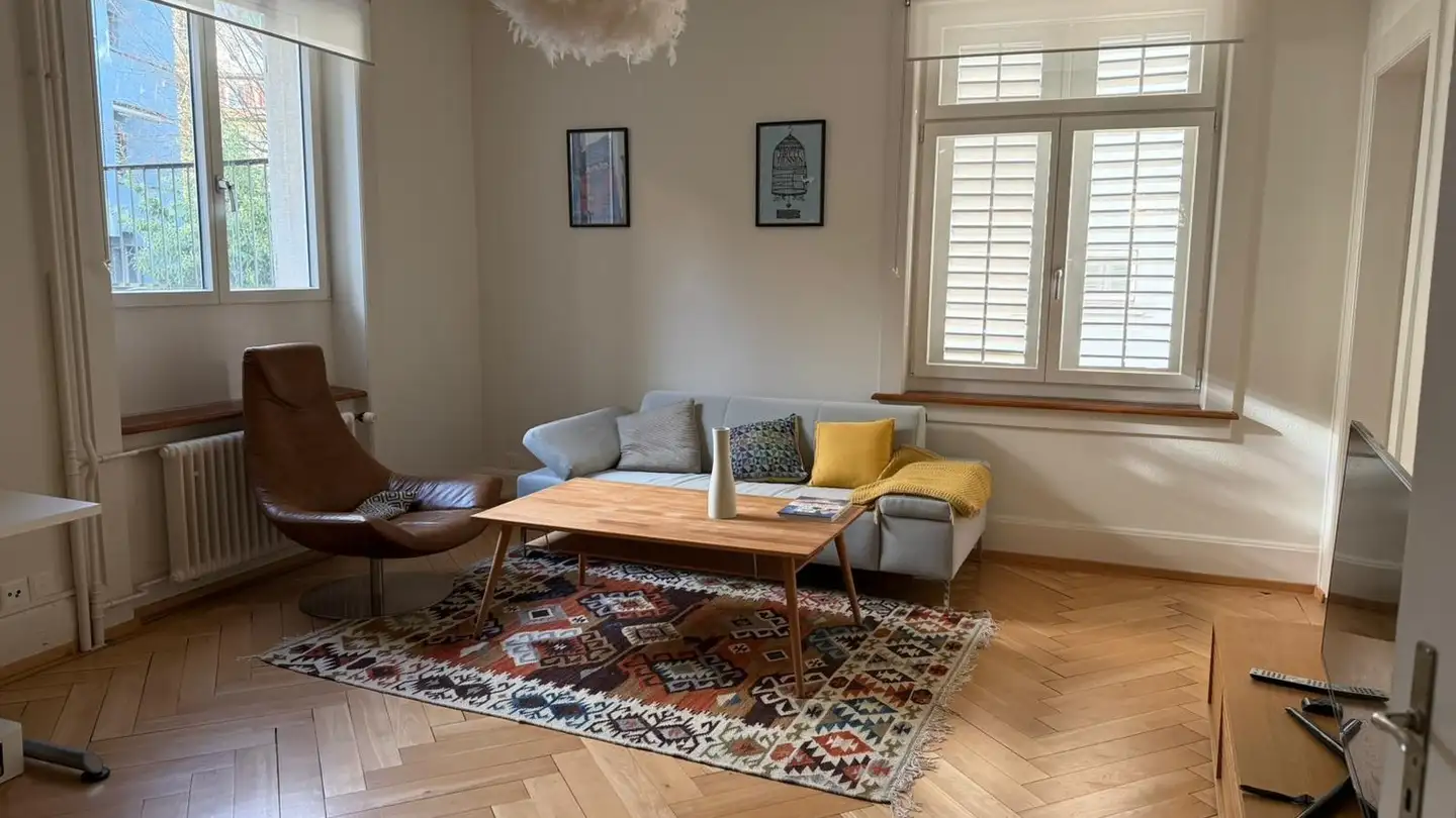 Apartment for rent - 8006 Zürich