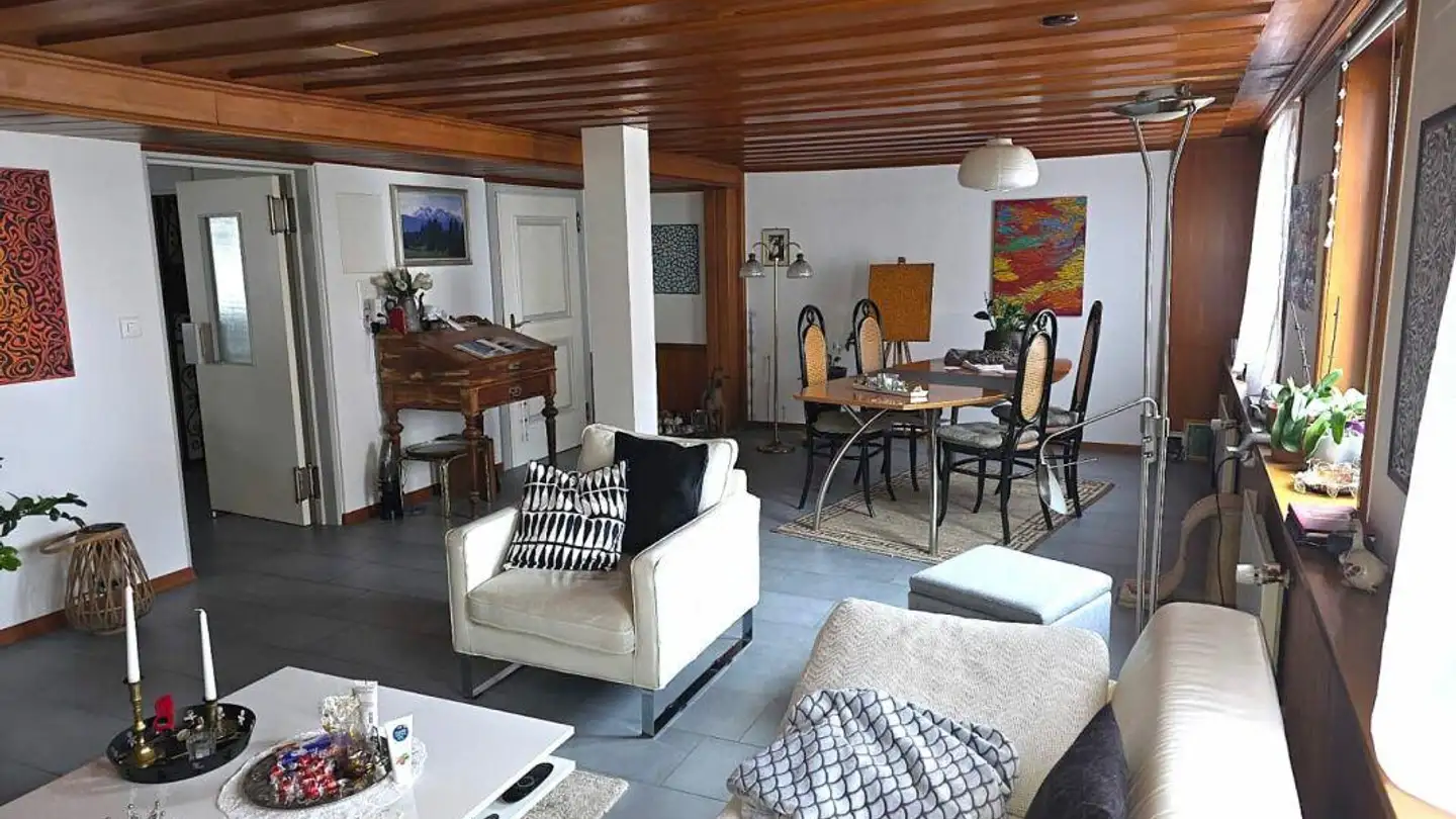 Appartamento in affitto - Husenstrasse 10, 9533 Kirchberg SG