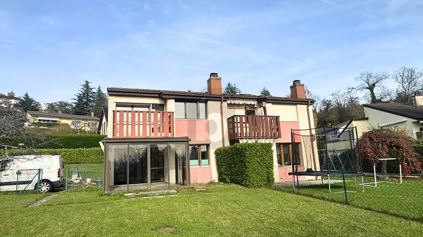 Maison en terrasse à louer - 1092 Belmont-sur-Lausanne - Photo 2