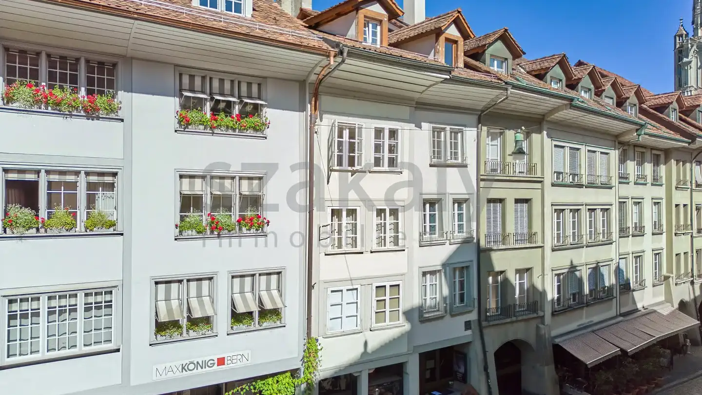 Residential building for sale - Herrengasse 24, 3011 Bern