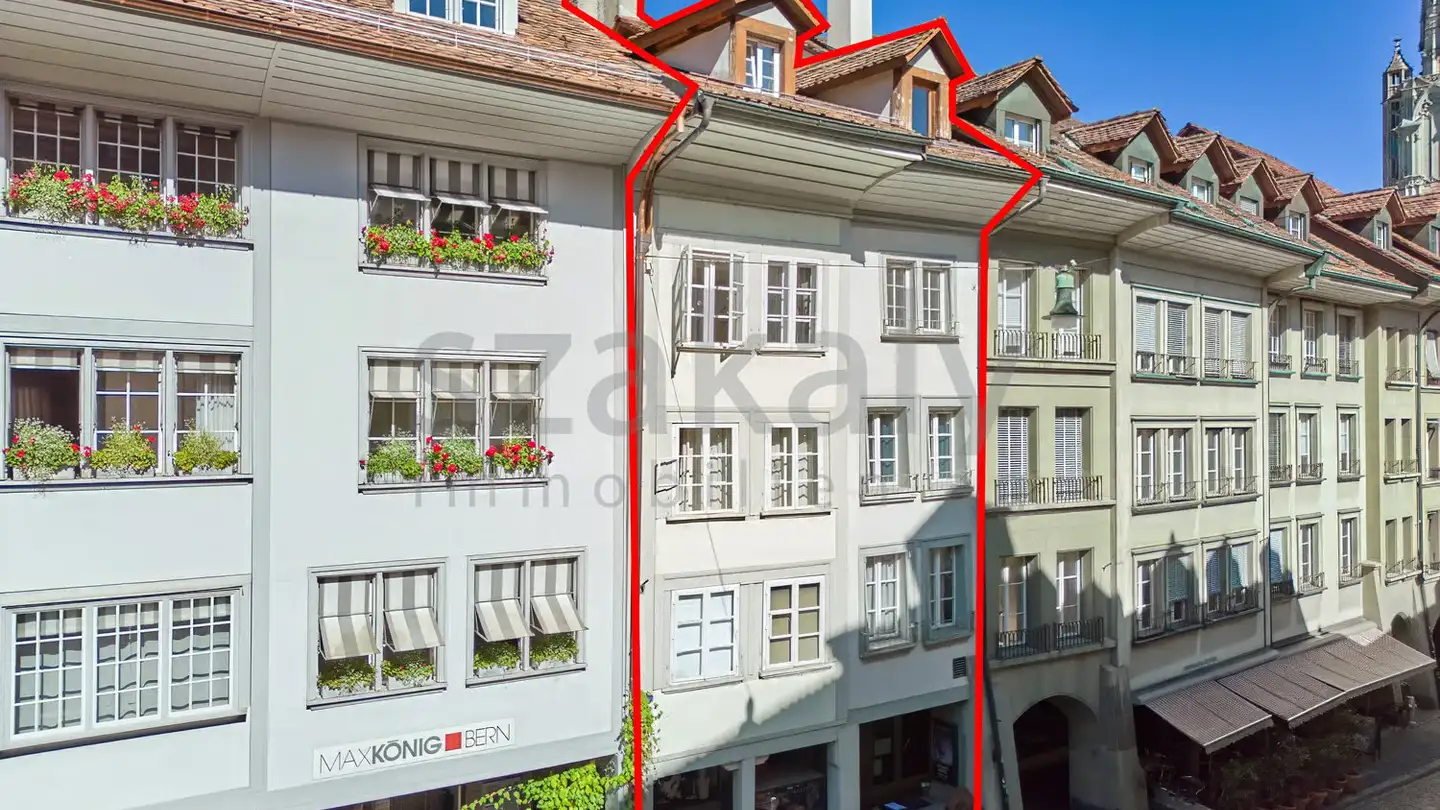 Residential building for sale - Herrengasse 24, 3011 Bern - Photo 2