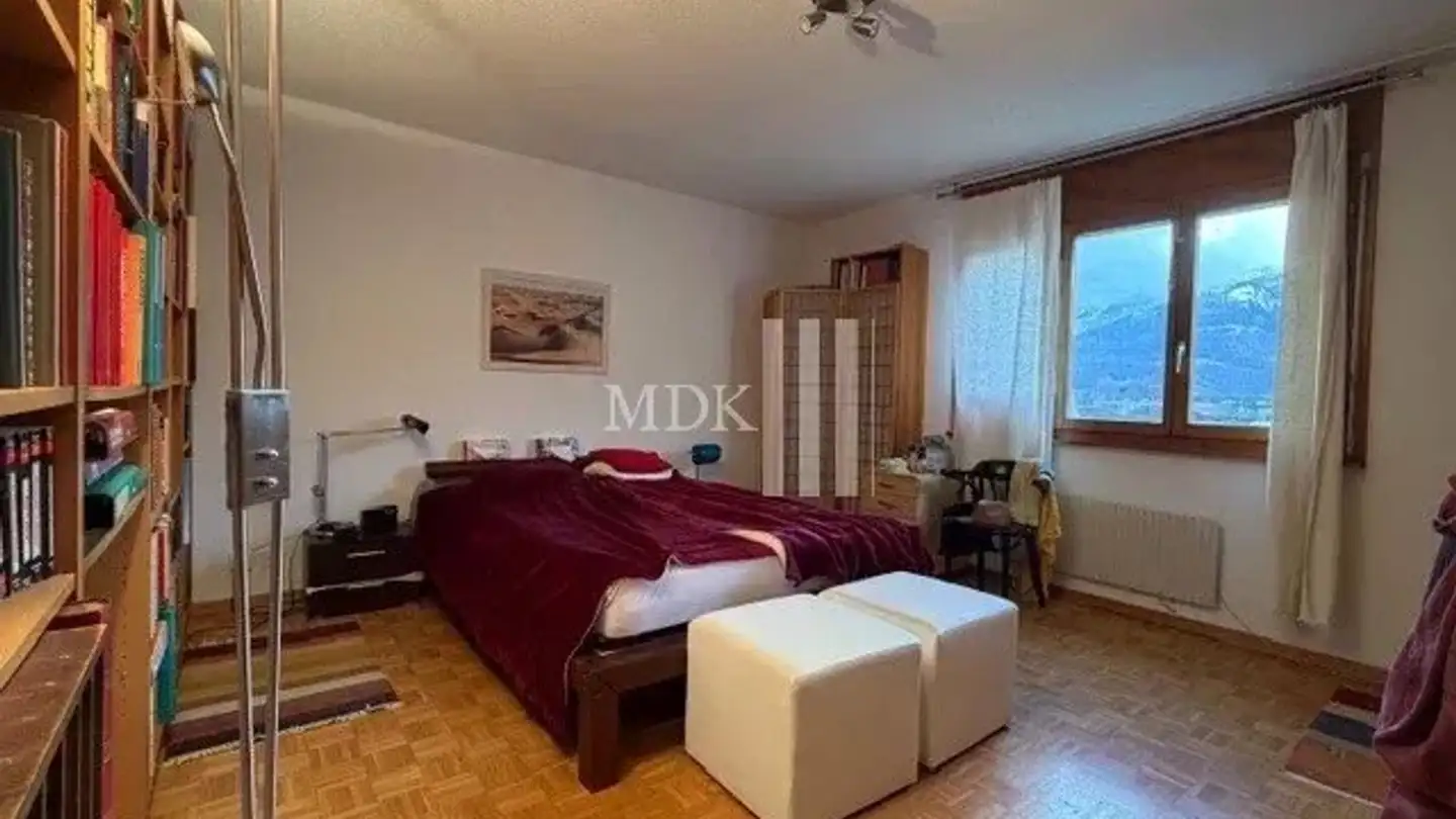 Appartamento in affitto - 1868 Collombey