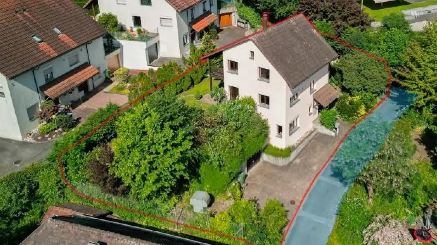 Single house for sale - Unterer Rütschetenweg 65, 4133 Pratteln - Photo 2