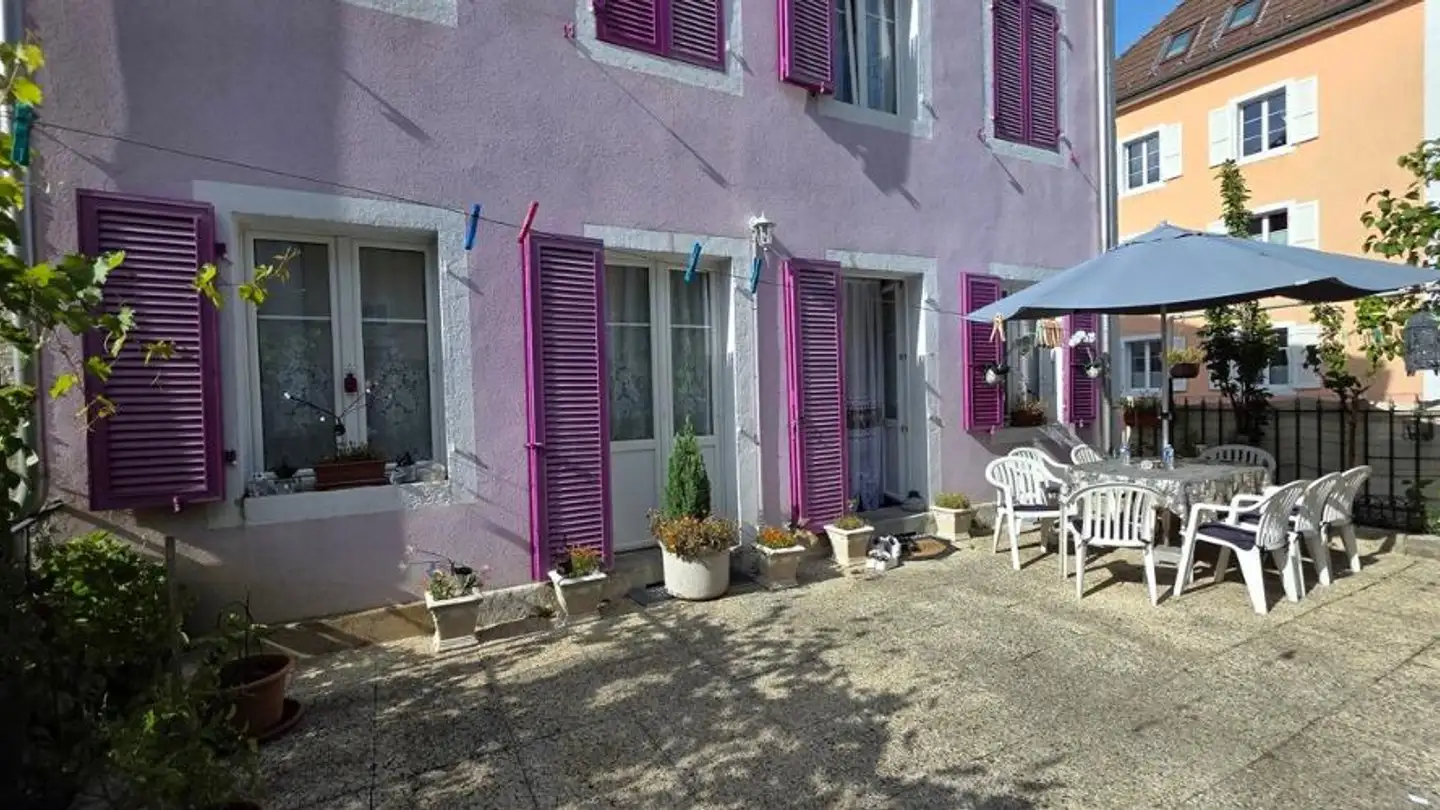 Semi-detached house for sale - 2400 Le Locle - Photo 3
