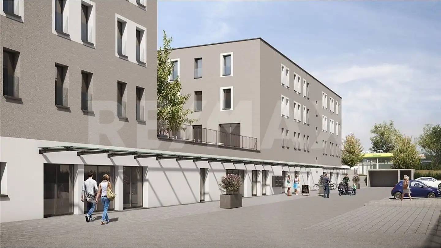 Apartment for rent - Route D'avenches, 1580 Donatyre - Photo 4