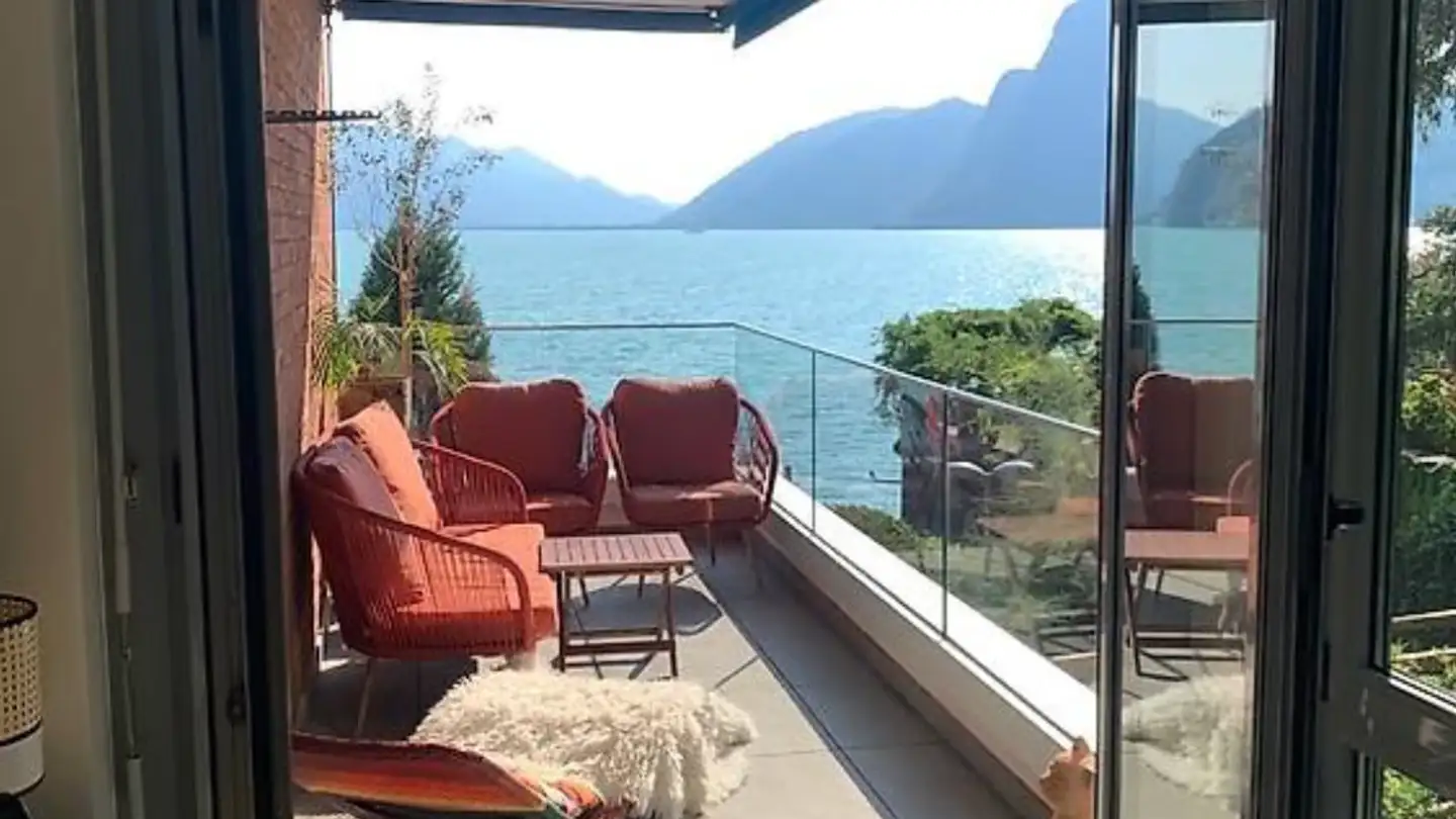 Appartamento in affitto - Via Cortivo 16, 6976 Castagnola - Foto 4