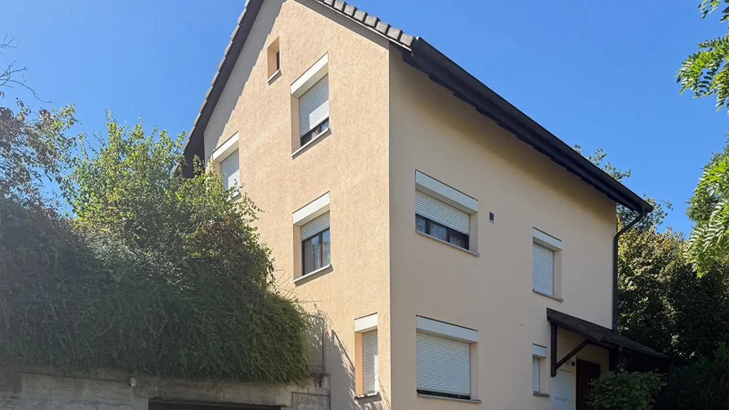 Single house for sale - Unterer Rütschetenweg 65, 4133 Pratteln