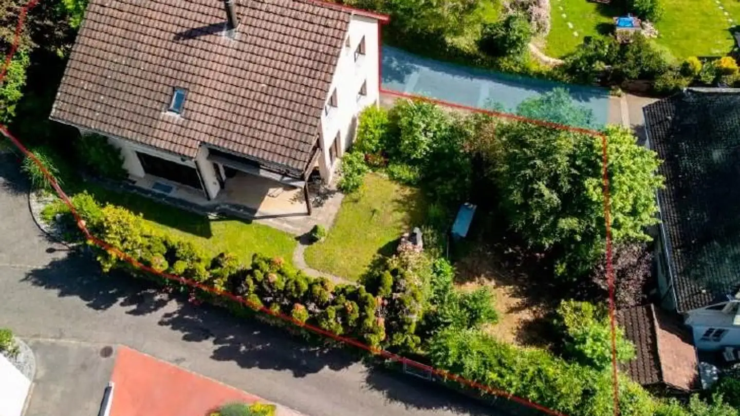 Single house for sale - Unterer Rütschetenweg 65, 4133 Pratteln - Photo 3