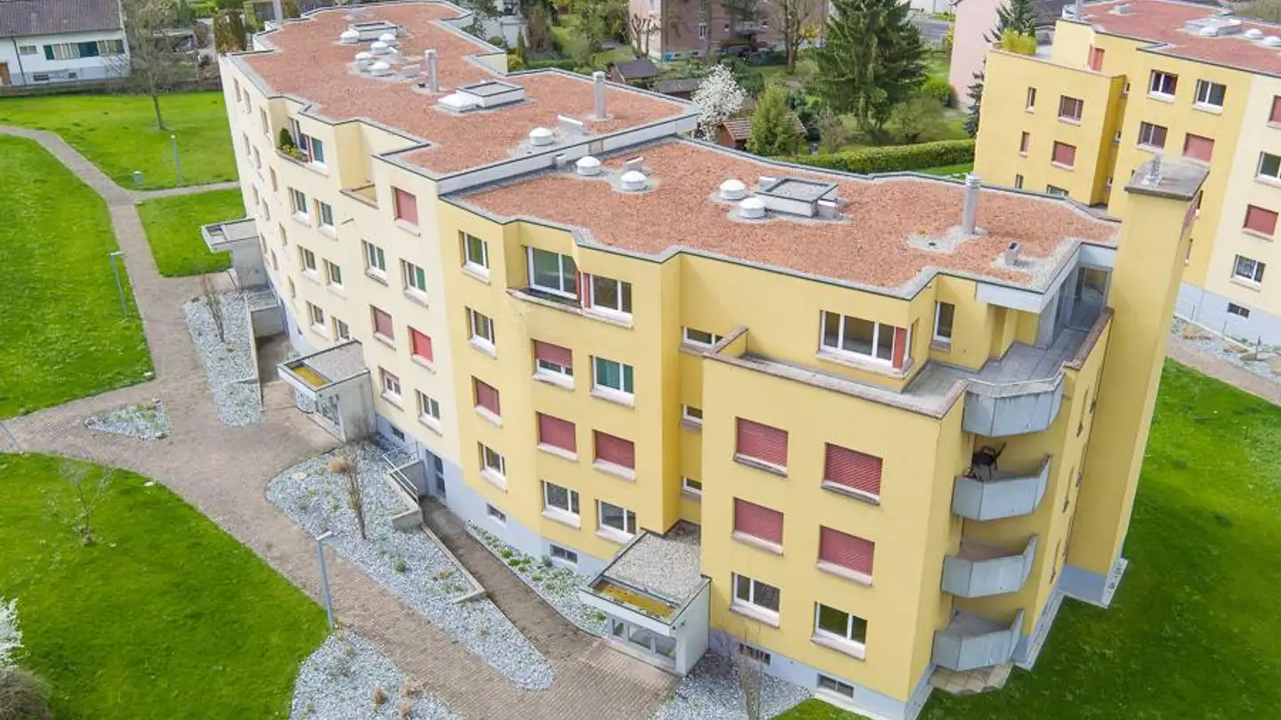 Appartement à louer - Steinmattweg 14, 4143 Dornach