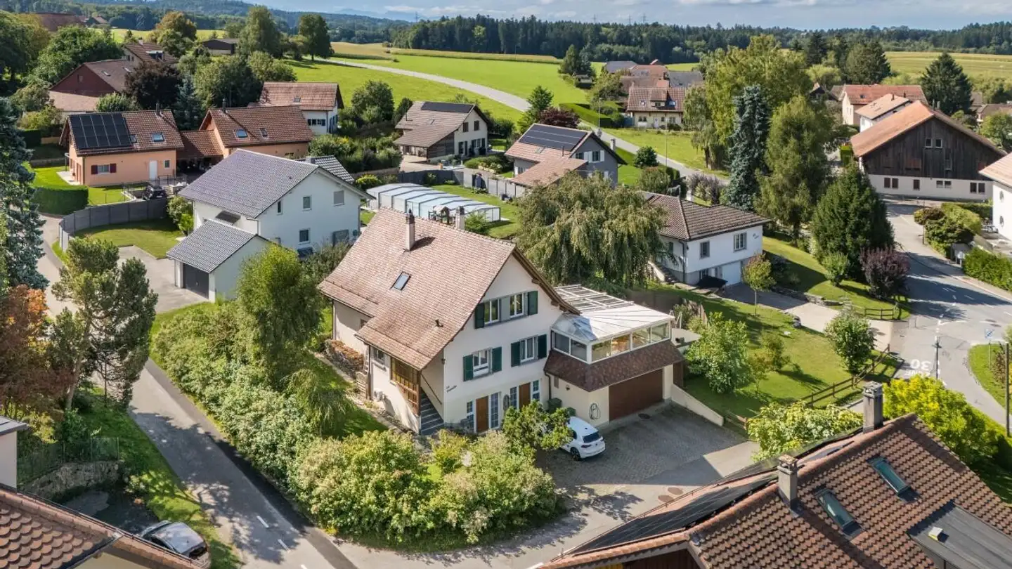 Einfamilienhaus kaufen - 1041 Bottens