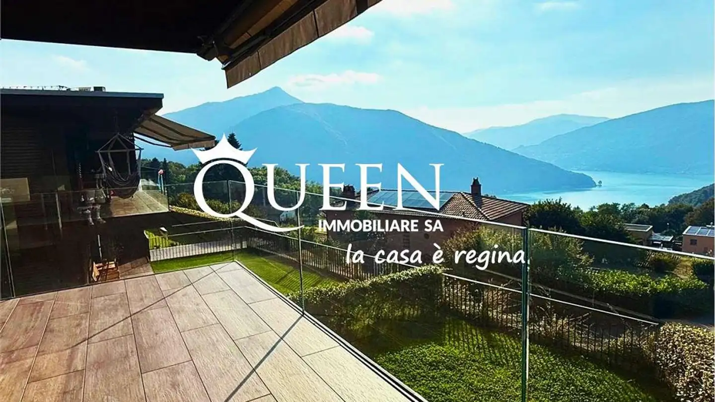 Appartamento in vendita - 6821 Rovio