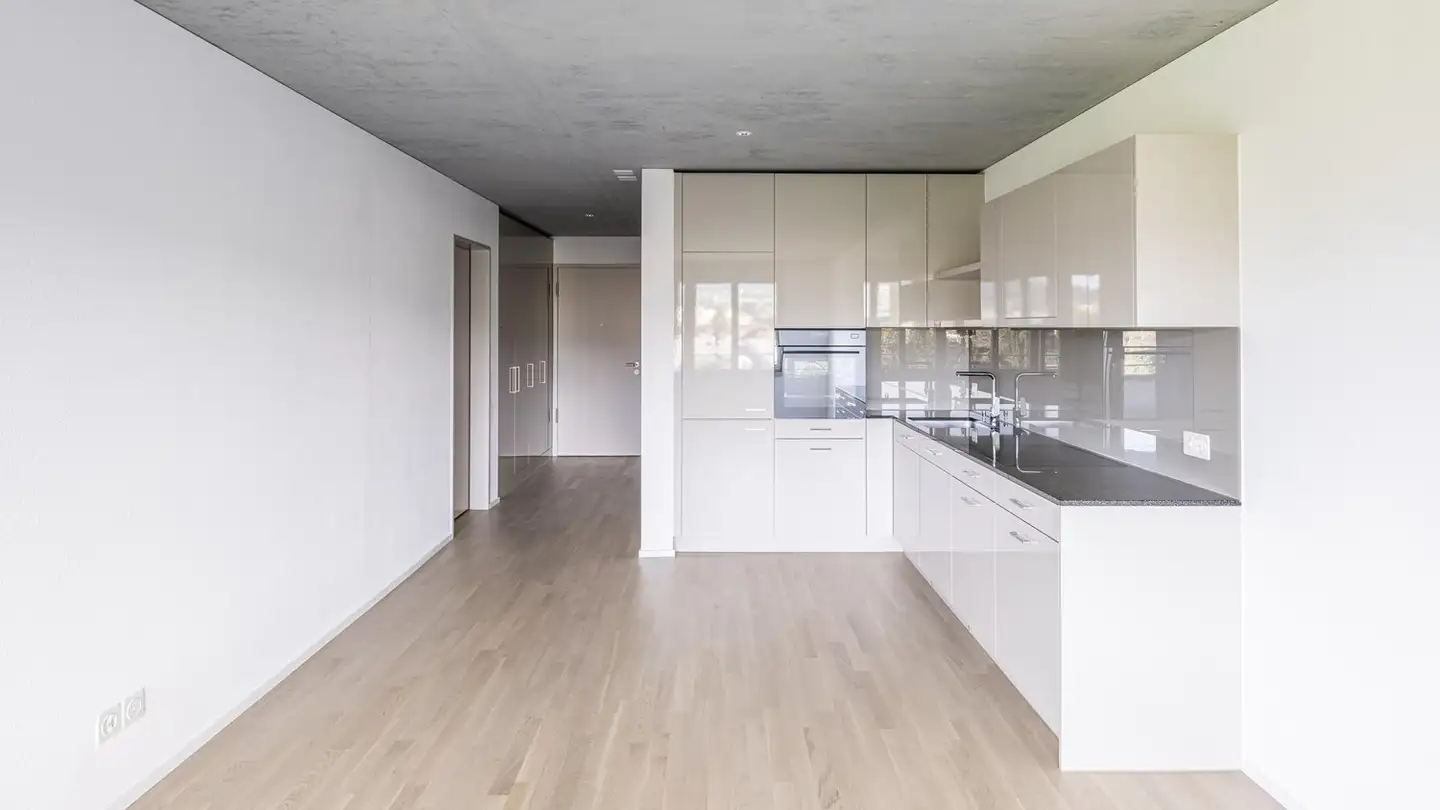 Appartamento in affitto - Grossacker 4, 9244 Niederuzwil