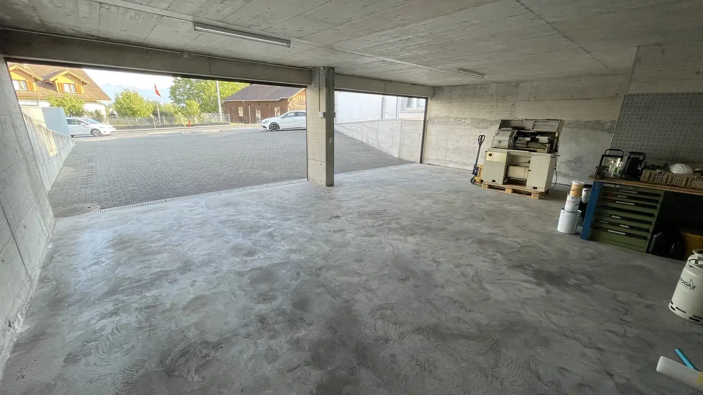 Commerciale in affitto - Bertiswilstrasse 70, 6023 Rothenburg