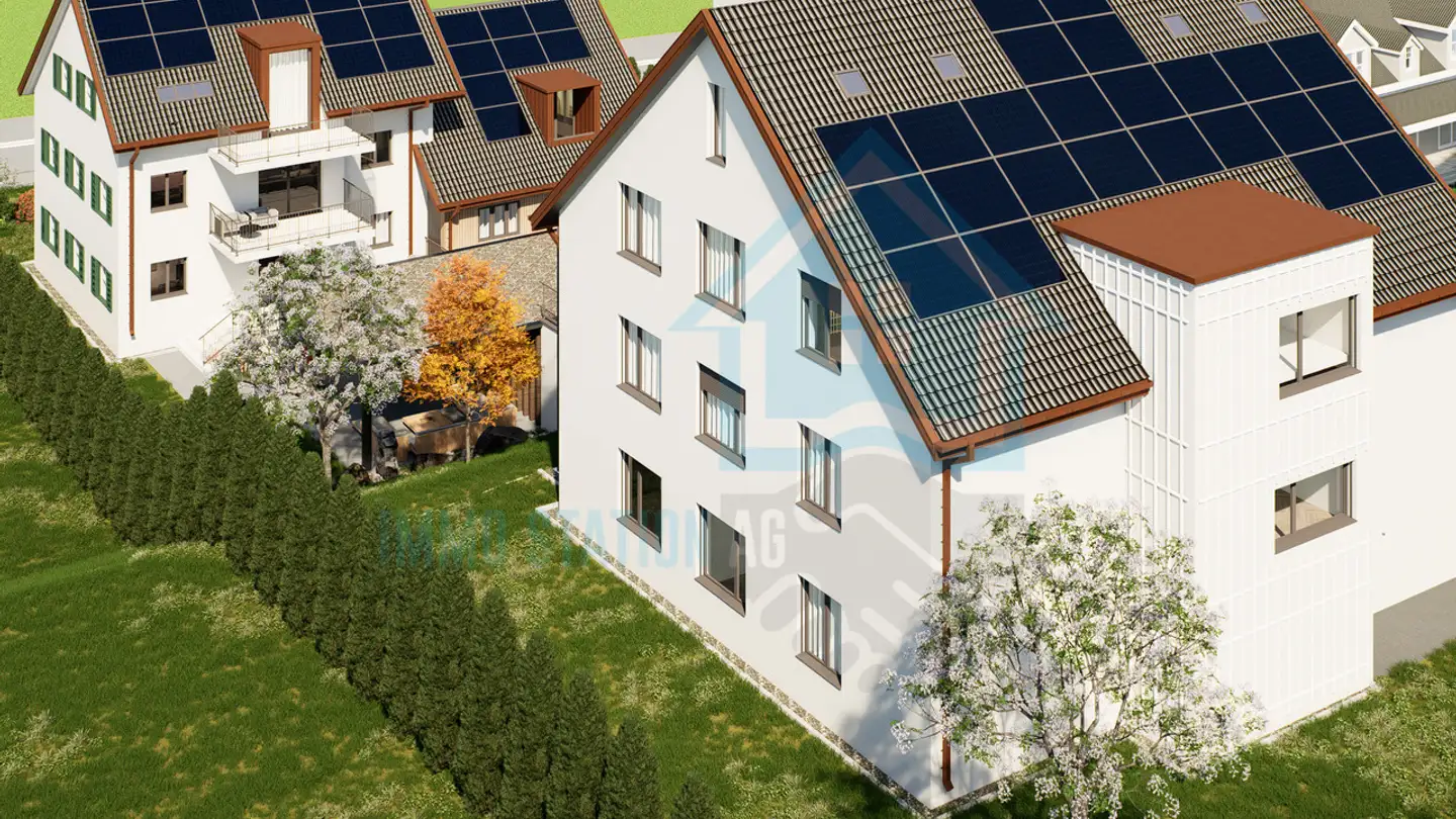 Appartement à vendre - Landstrasse 226, 5416 Kirchdorf AG - Photo 3