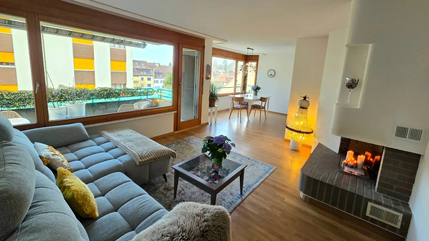 Appartamento in affitto - Gerbereiweg 22, 3145 Niederscherli