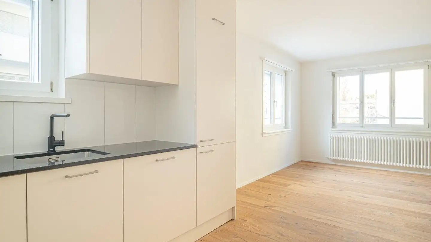 Wohnung mieten - Kellengasse, 5643 Sins - Foto 2