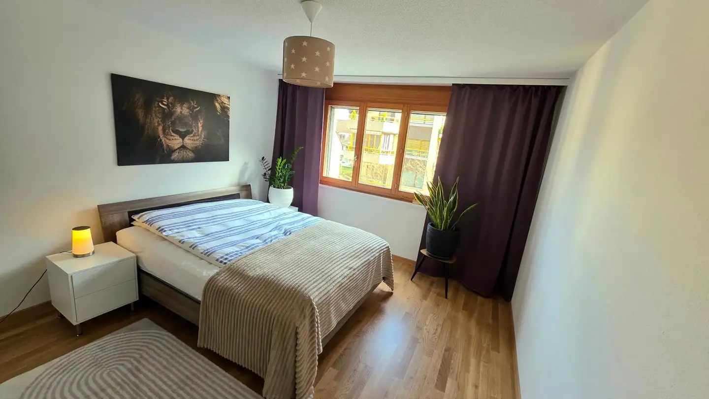 Appartamento in affitto - Gerbereiweg 22, 3145 Niederscherli - Foto 2