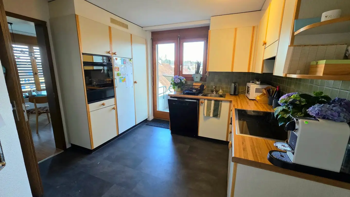 Appartamento in affitto - Gerbereiweg 22, 3145 Niederscherli - Foto 4