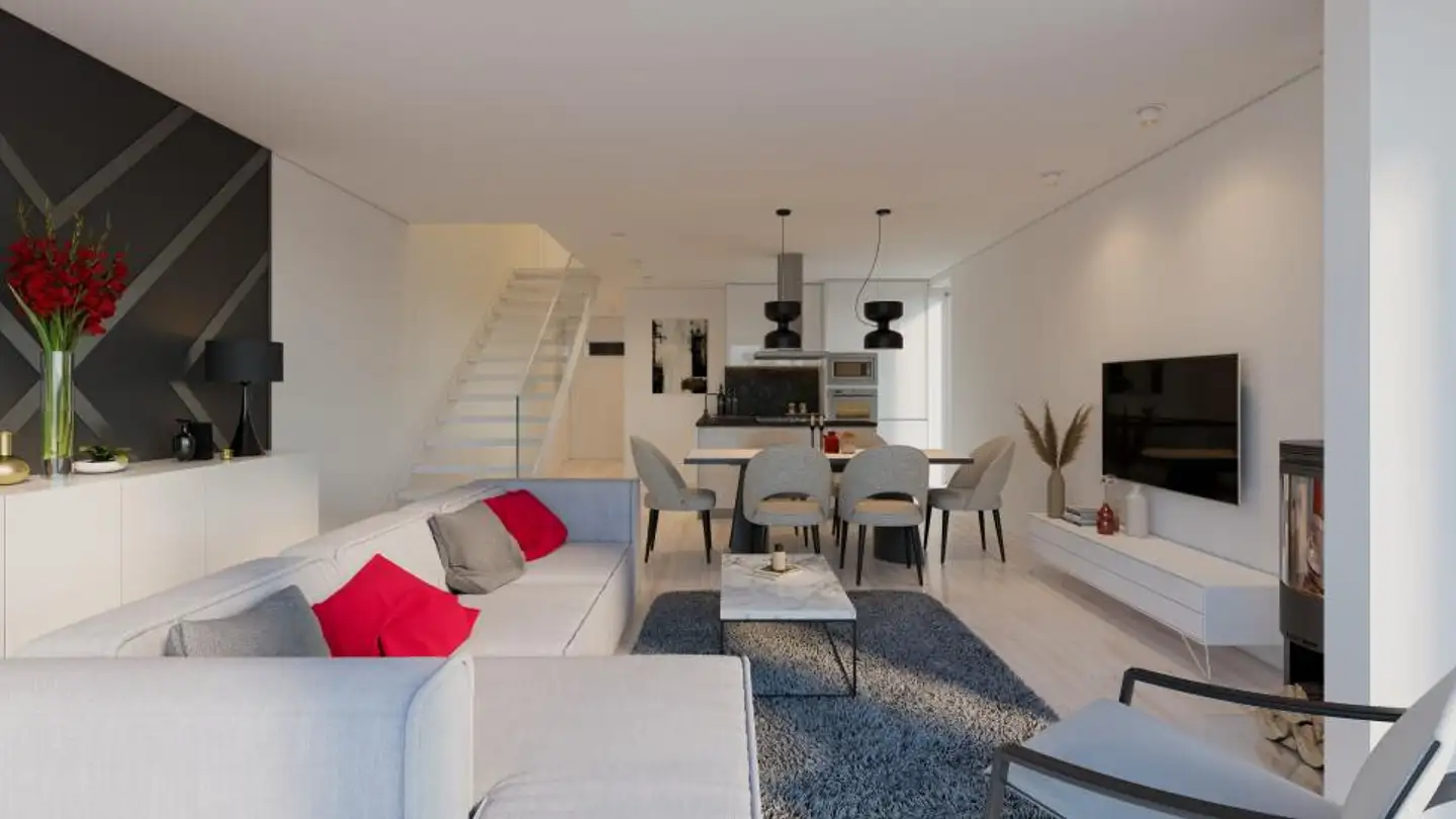 Apartment for sale - 2206 Les Geneveys-sur-Coffrane - Photo 4