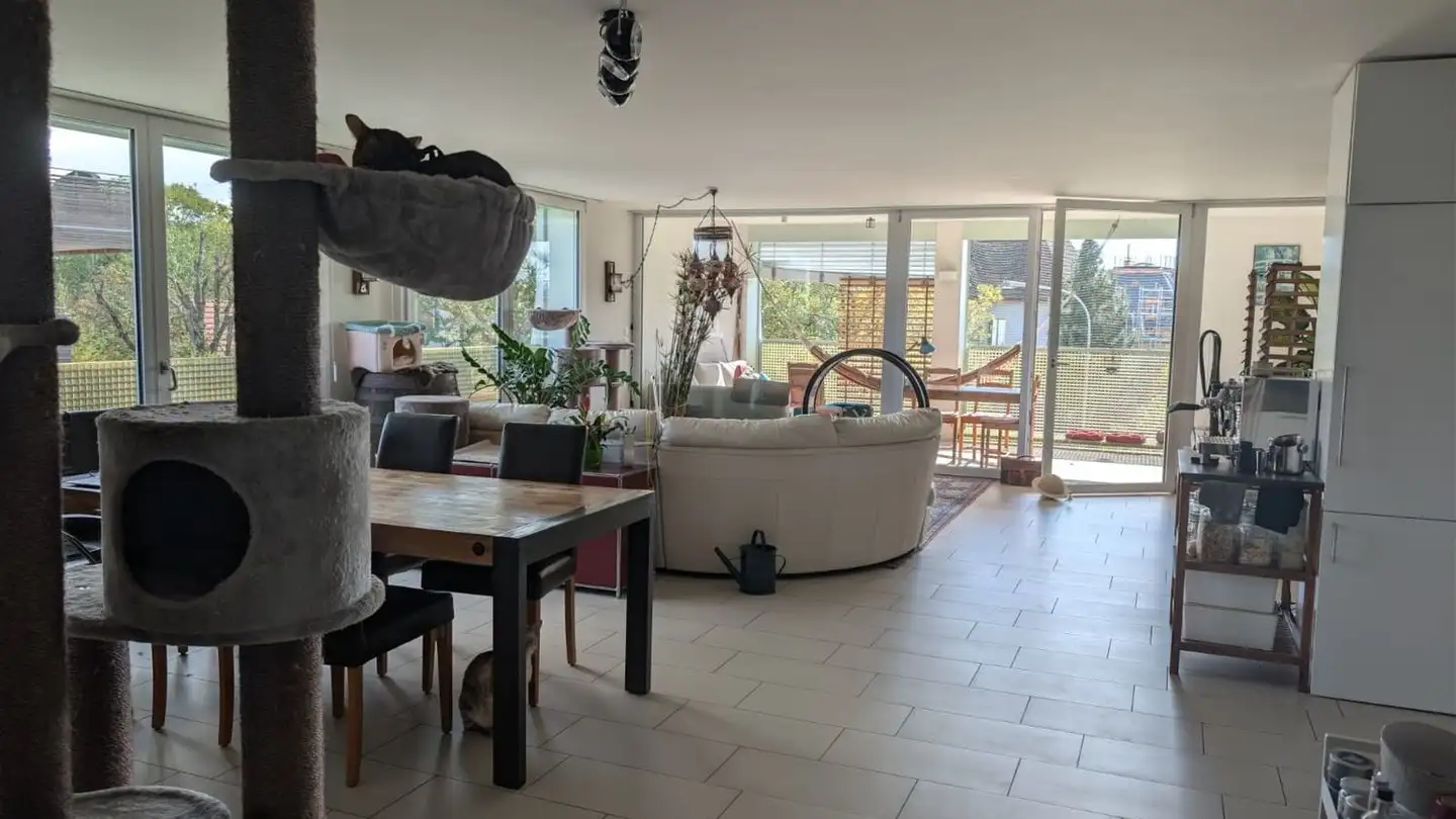 Single room for rent - Spitalstrasse 10, 8180 Bülach - Photo 4