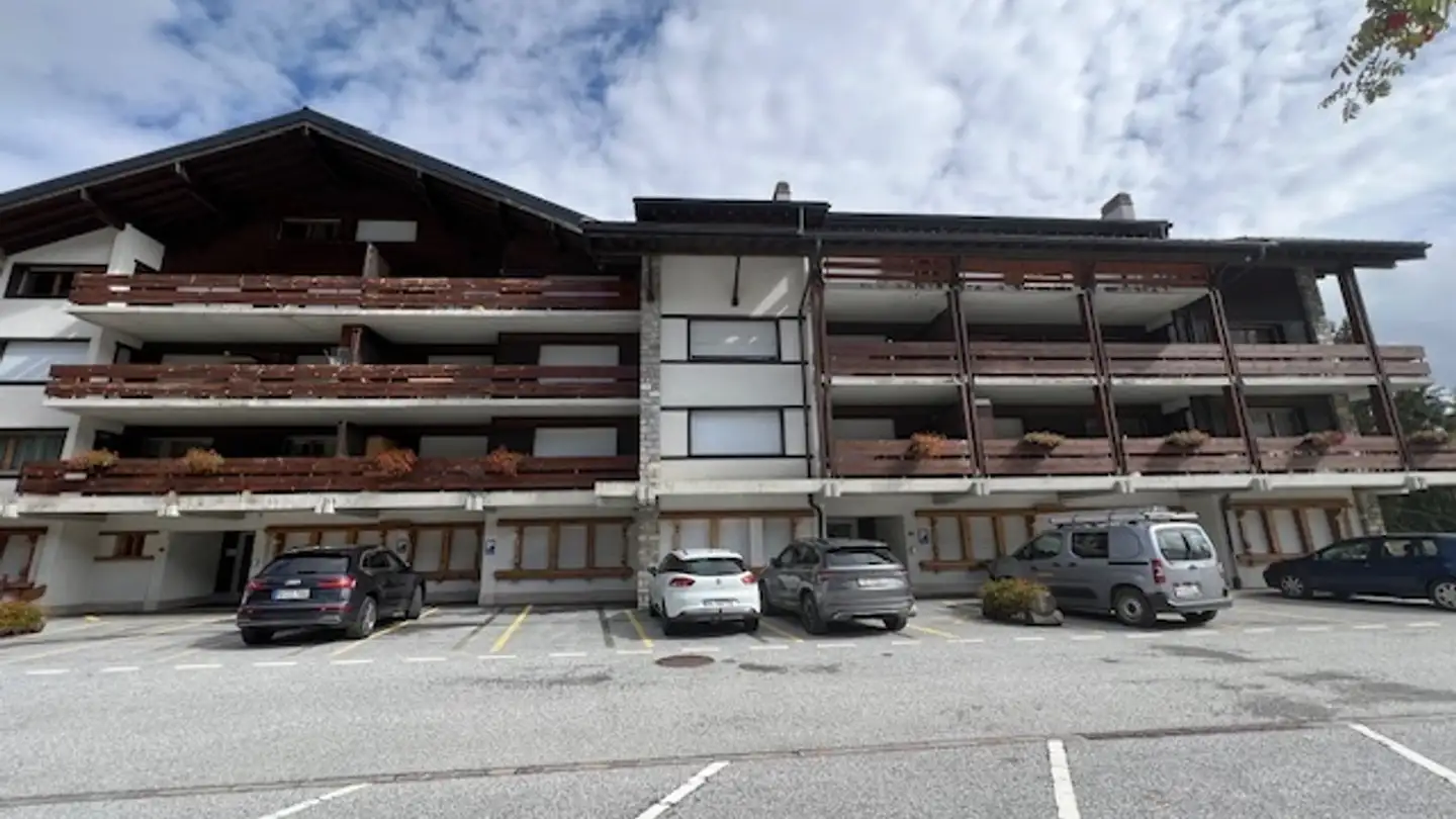 Studio for sale - Rue De La Mura 31, 1988 Les Collons