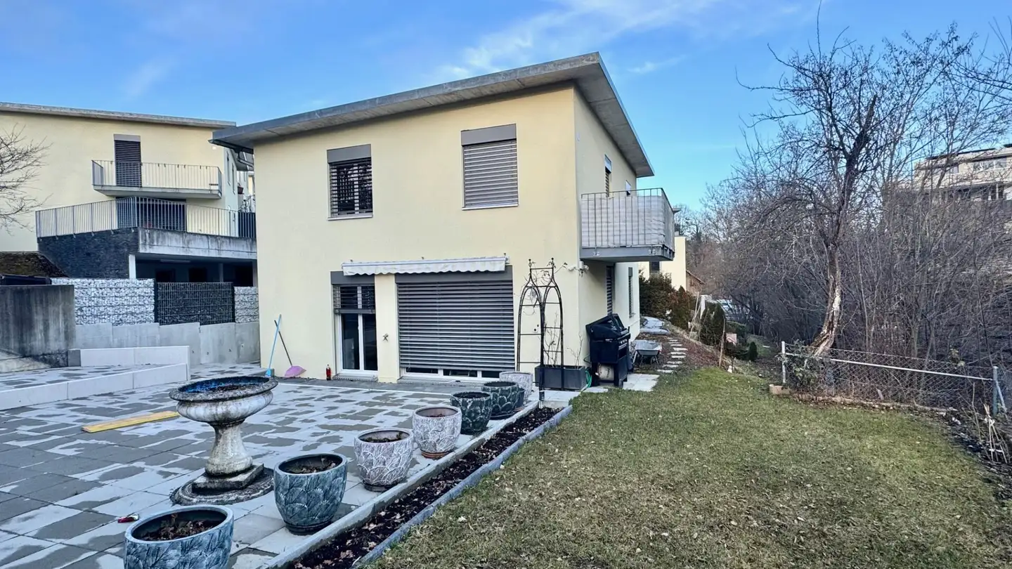 Einfamilienhaus kaufen - 5737 Menziken