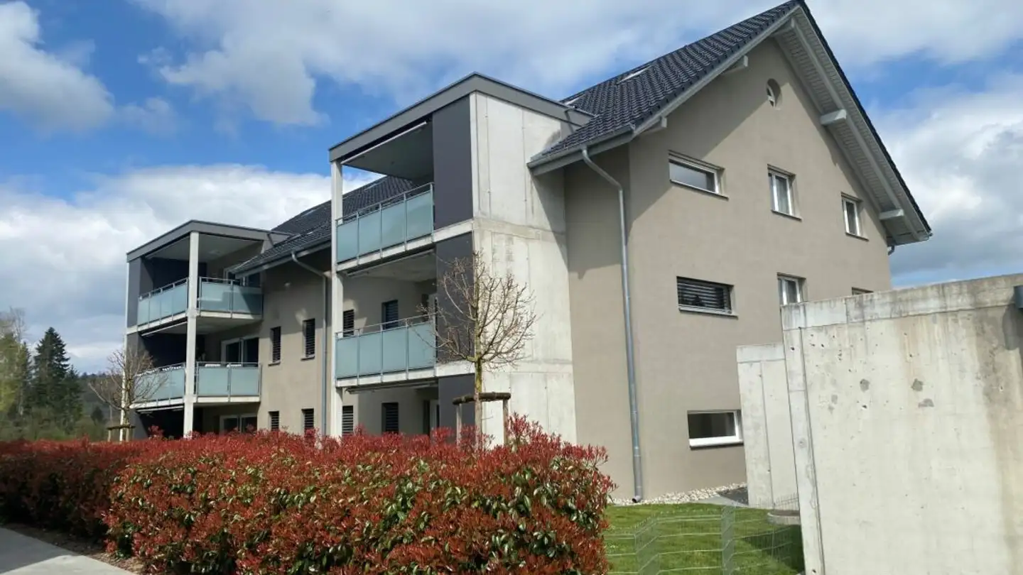 Appartement à louer - Vorholzmattweg 21, 3428 Wiler b. Utzenstorf