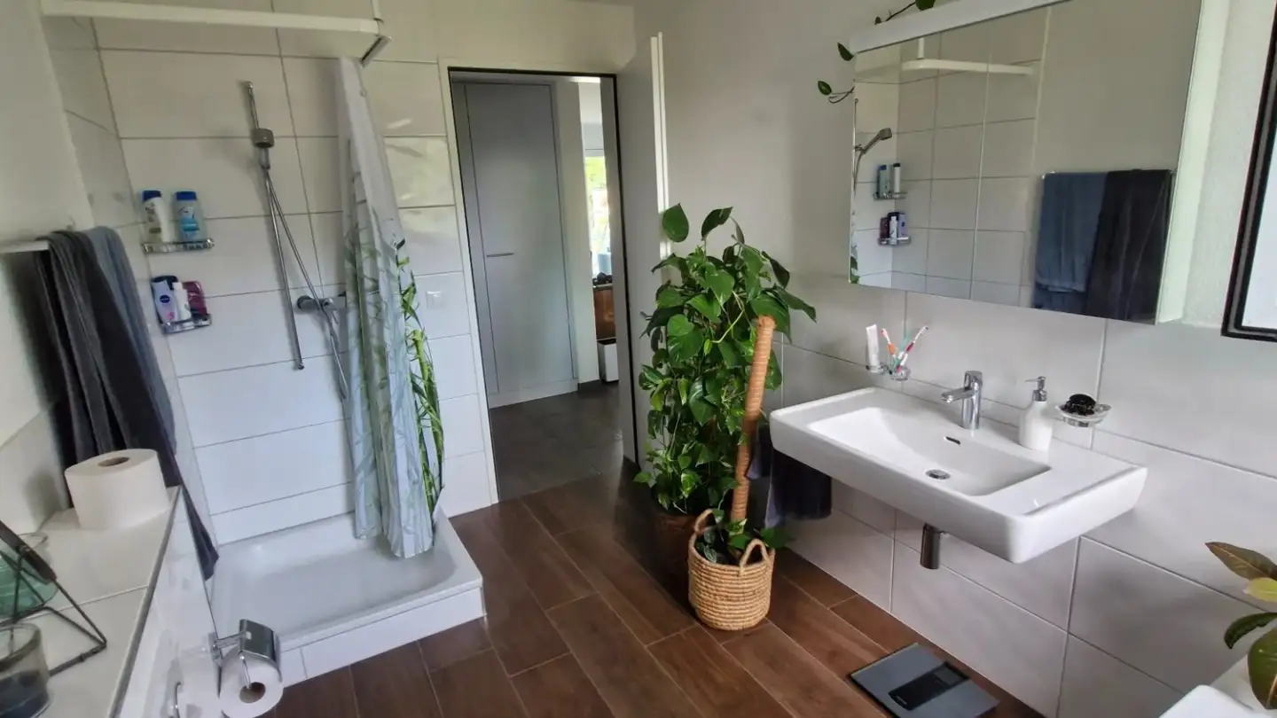 Apartment for rent - Unterm Holz 5c, 5212 Hausen AG - Photo 2