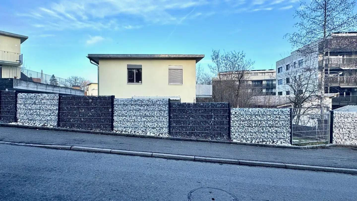 Einfamilienhaus kaufen - 5737 Menziken - Foto 4