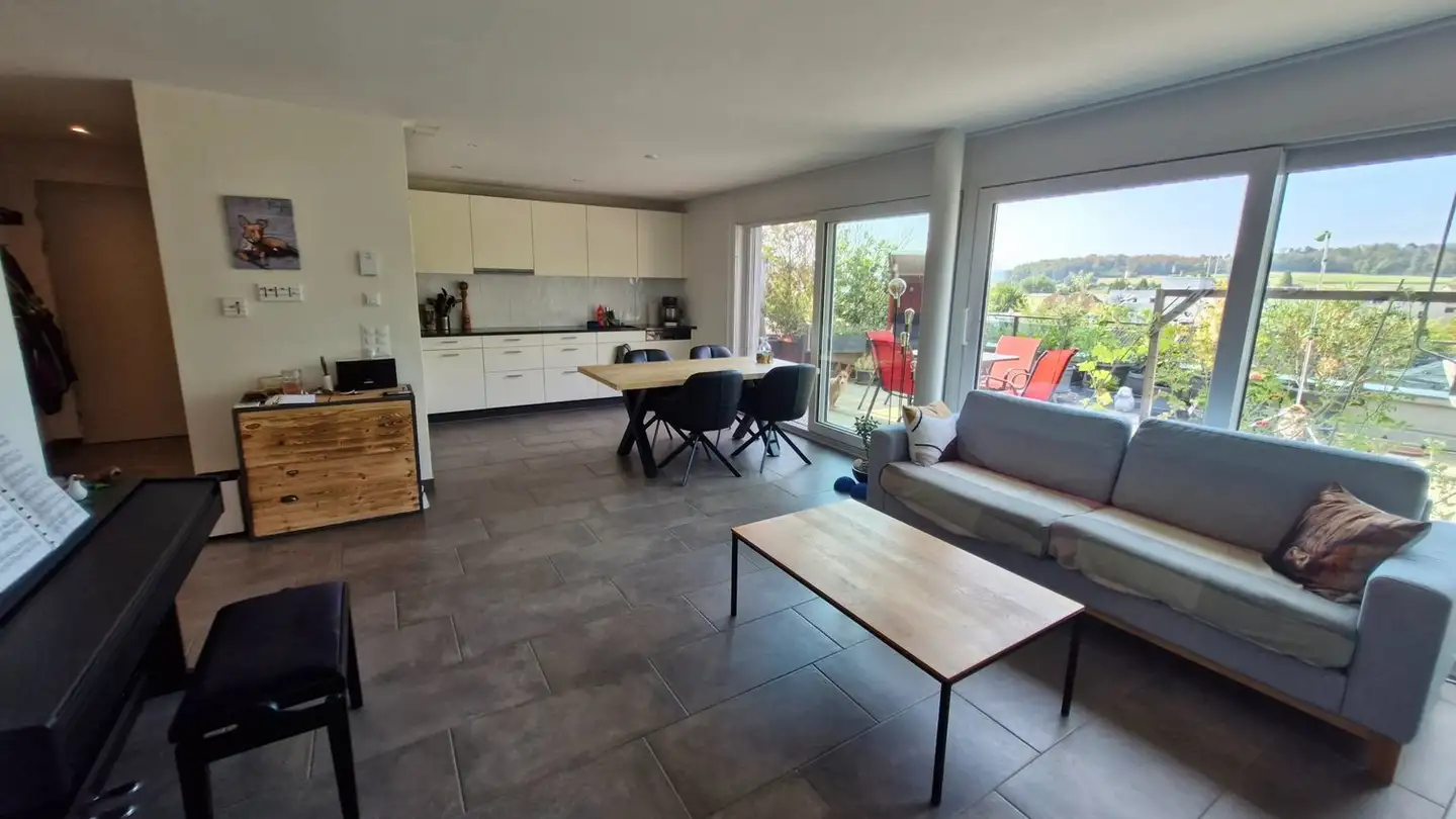Apartment for rent - Unterm Holz 5c, 5212 Hausen AG