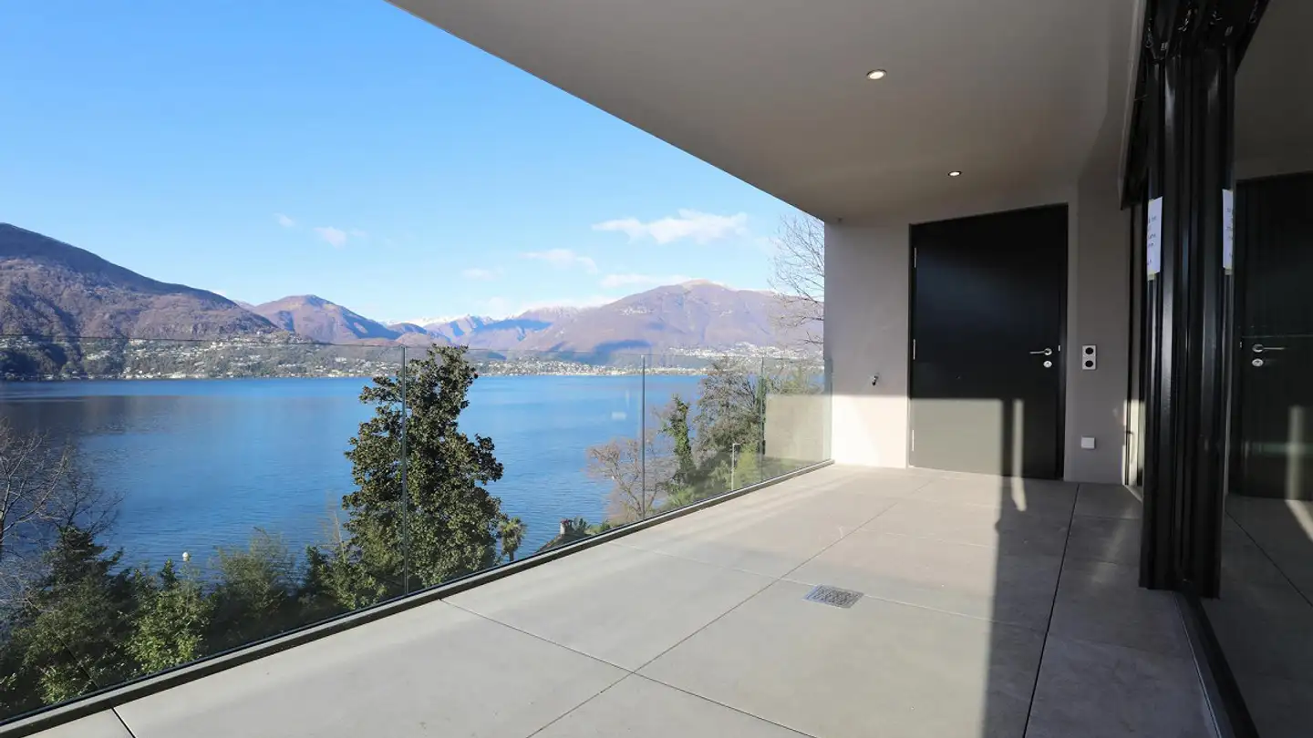 Penthouse for rent - Via Cantonale, 6577 Ranzo - Photo 3