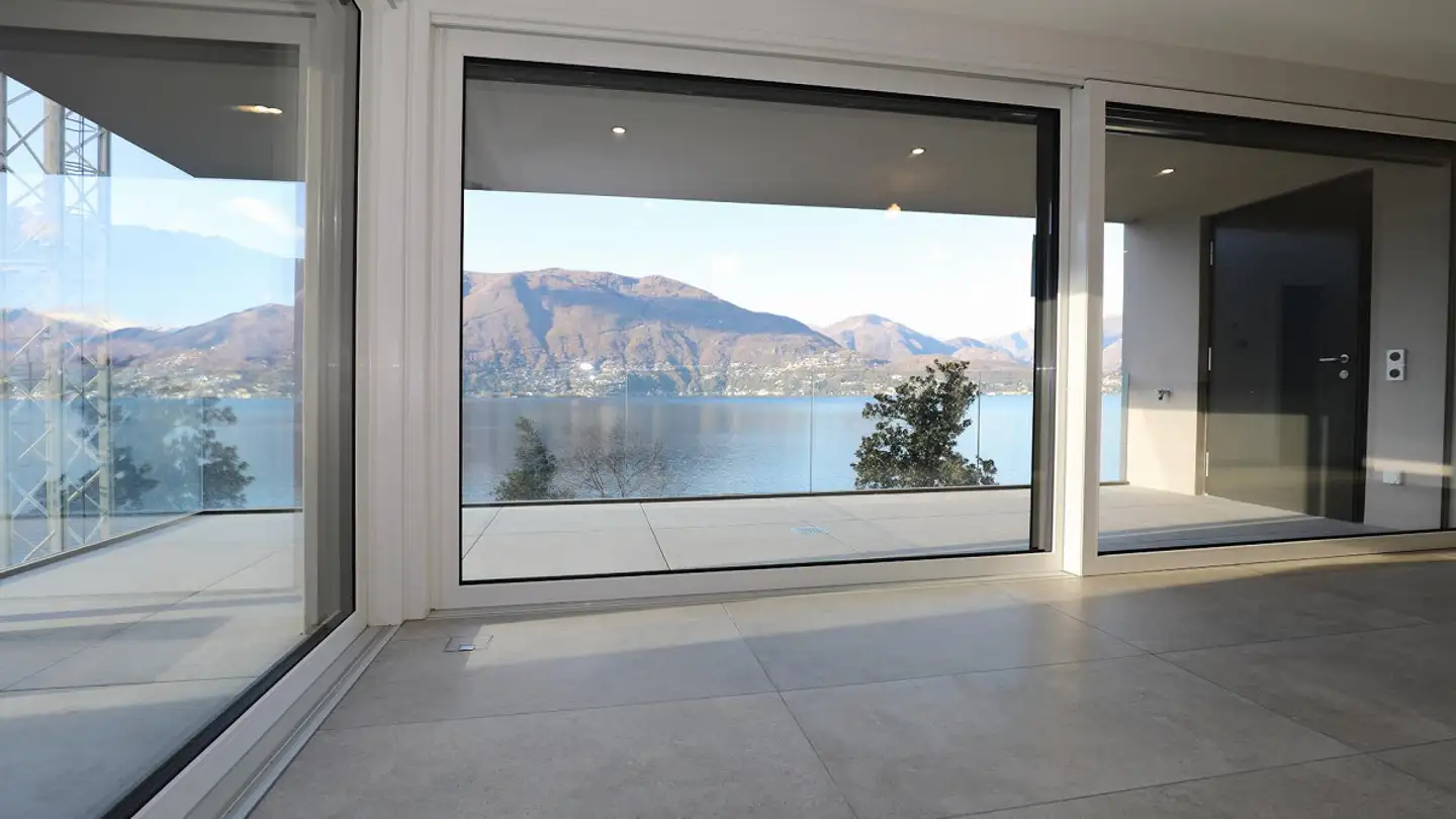 Penthouse for rent - Via Cantonale, 6577 Ranzo - Photo 4