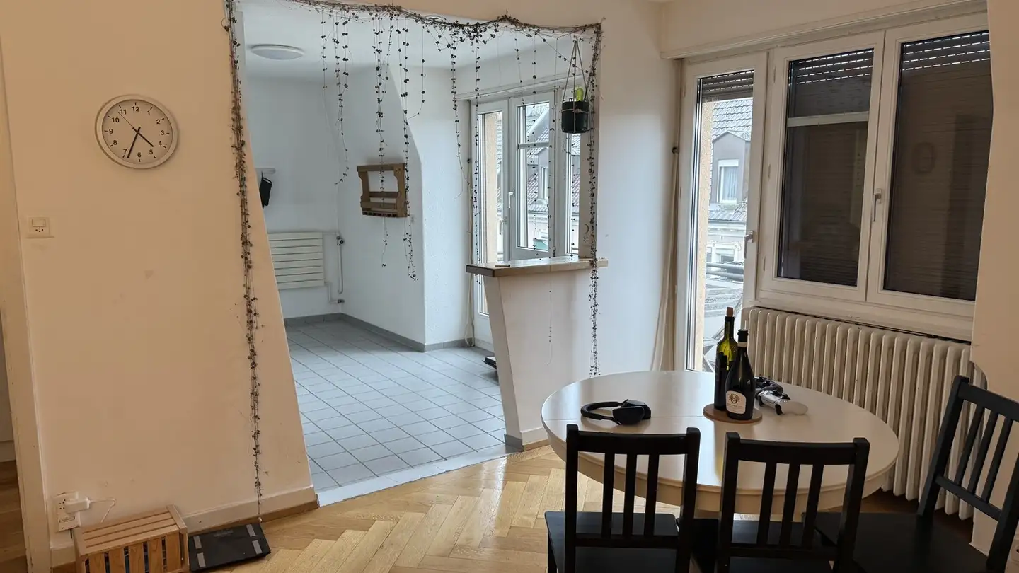 Zimmer mieten - 8005 Zürich