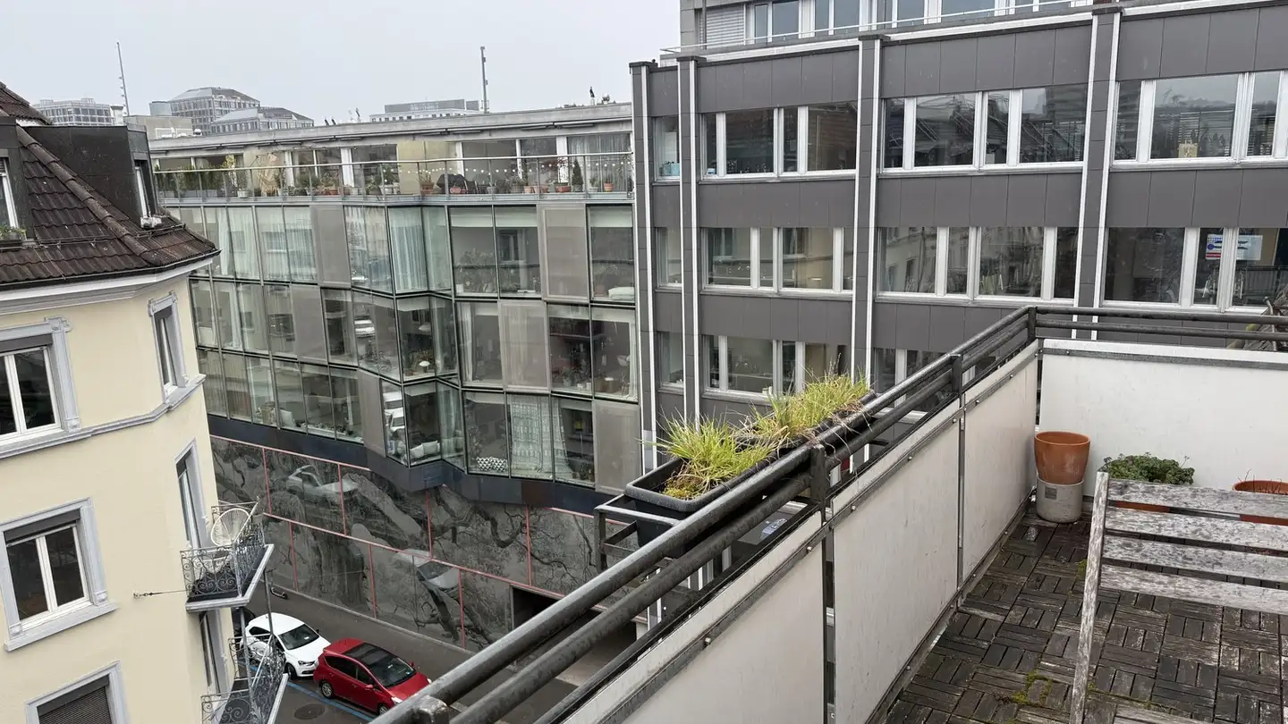 Zimmer mieten - 8005 Zürich - Foto 2