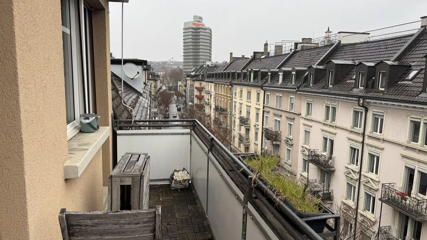 Zimmer mieten - 8005 Zürich - Foto 3