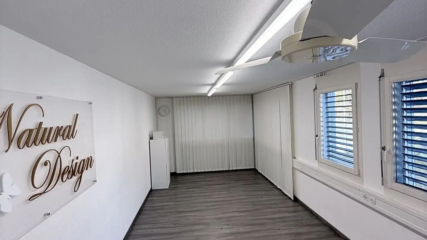 Spazio ufficio in affitto - Othmarsingerstrasse 3, 5605 Dottikon