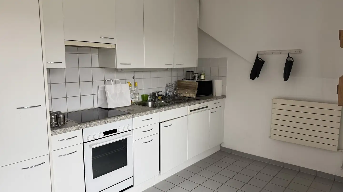 Zimmer mieten - 8005 Zürich - Foto 4