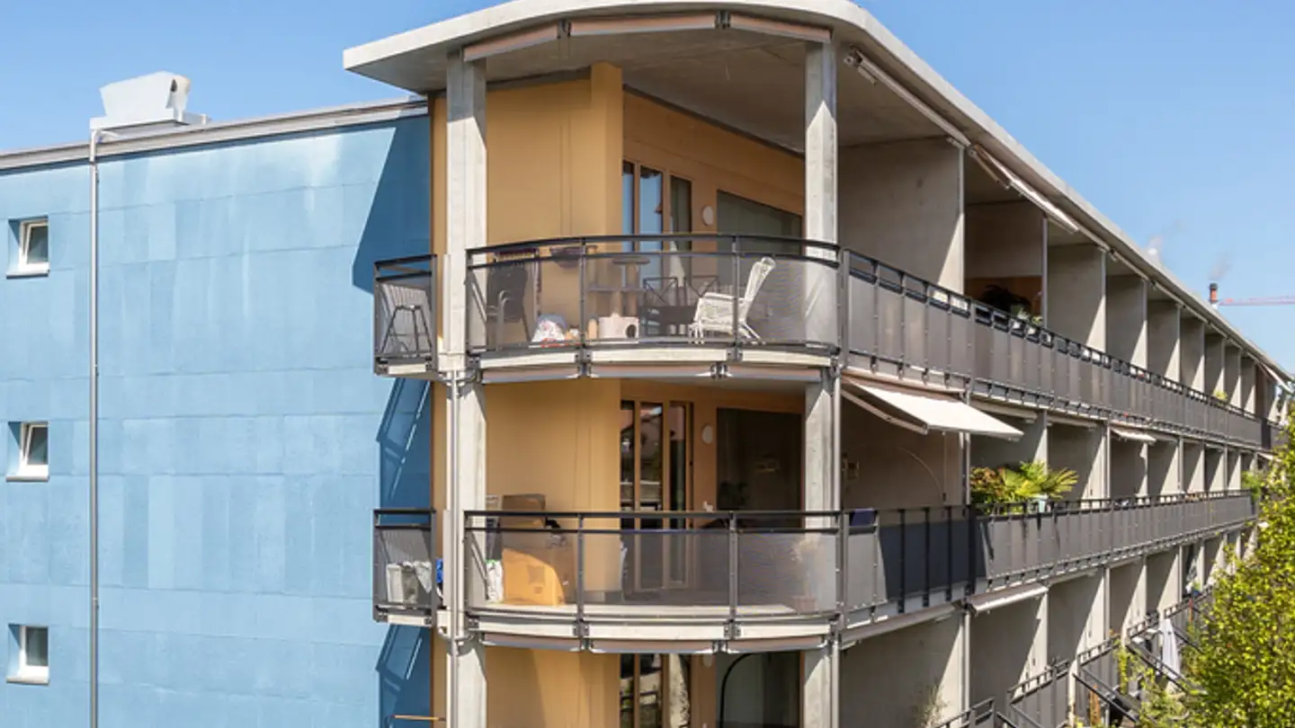 Apartment for rent - Amselweg 9, 4528 Zuchwil