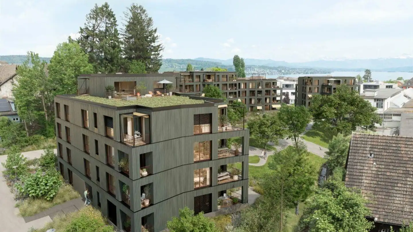 Apartment for sale - Büelenweg, 8820 Wädenswil - Photo 3