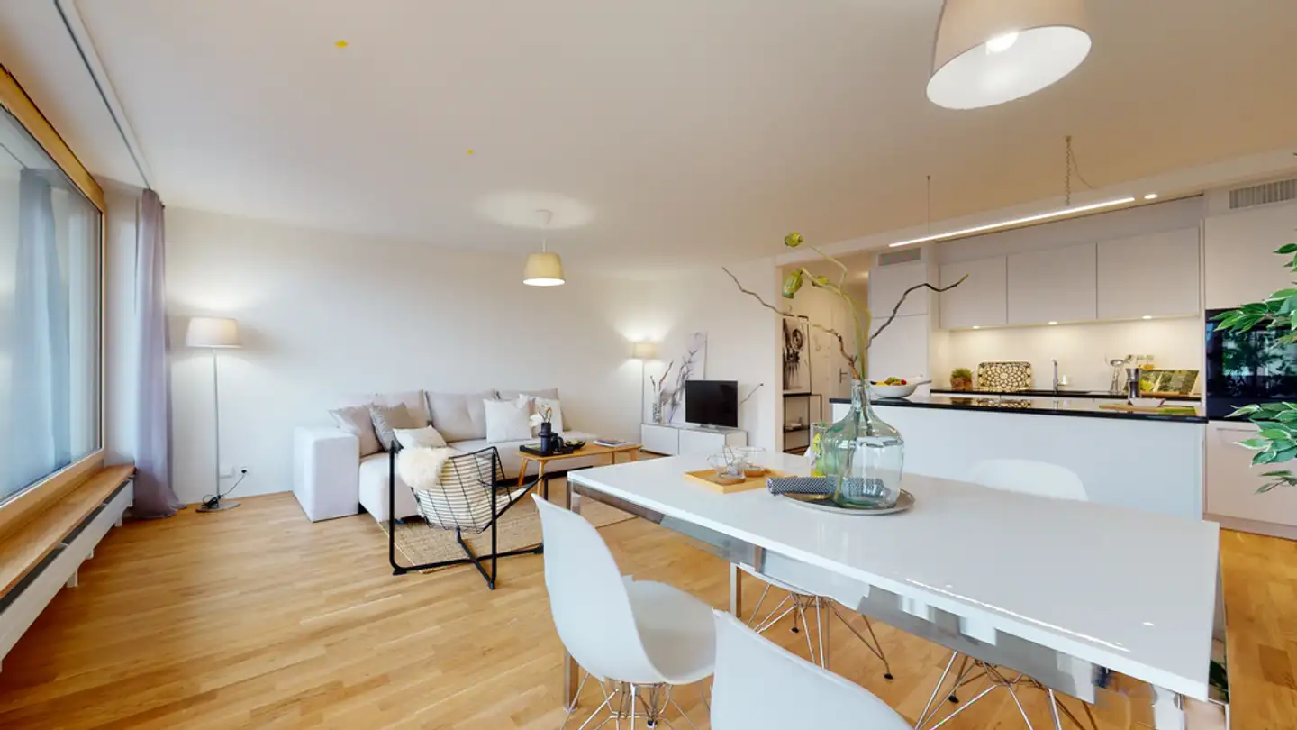 Appartamento in affitto - Amselweg 9, 4528 Zuchwil - Photo 2