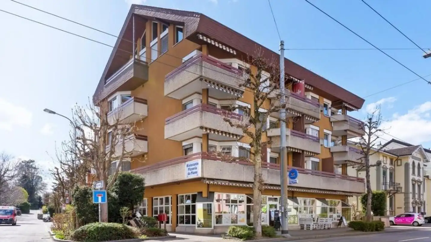 Apartment for rent - Pianostrasse 48, 2503 Biel/Bienne