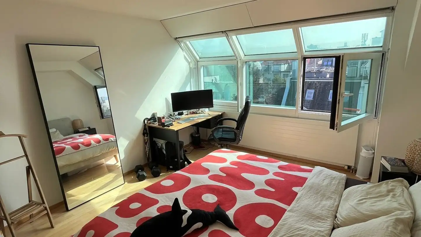 Chambre à louer - 8001 Zürich - Photo 4