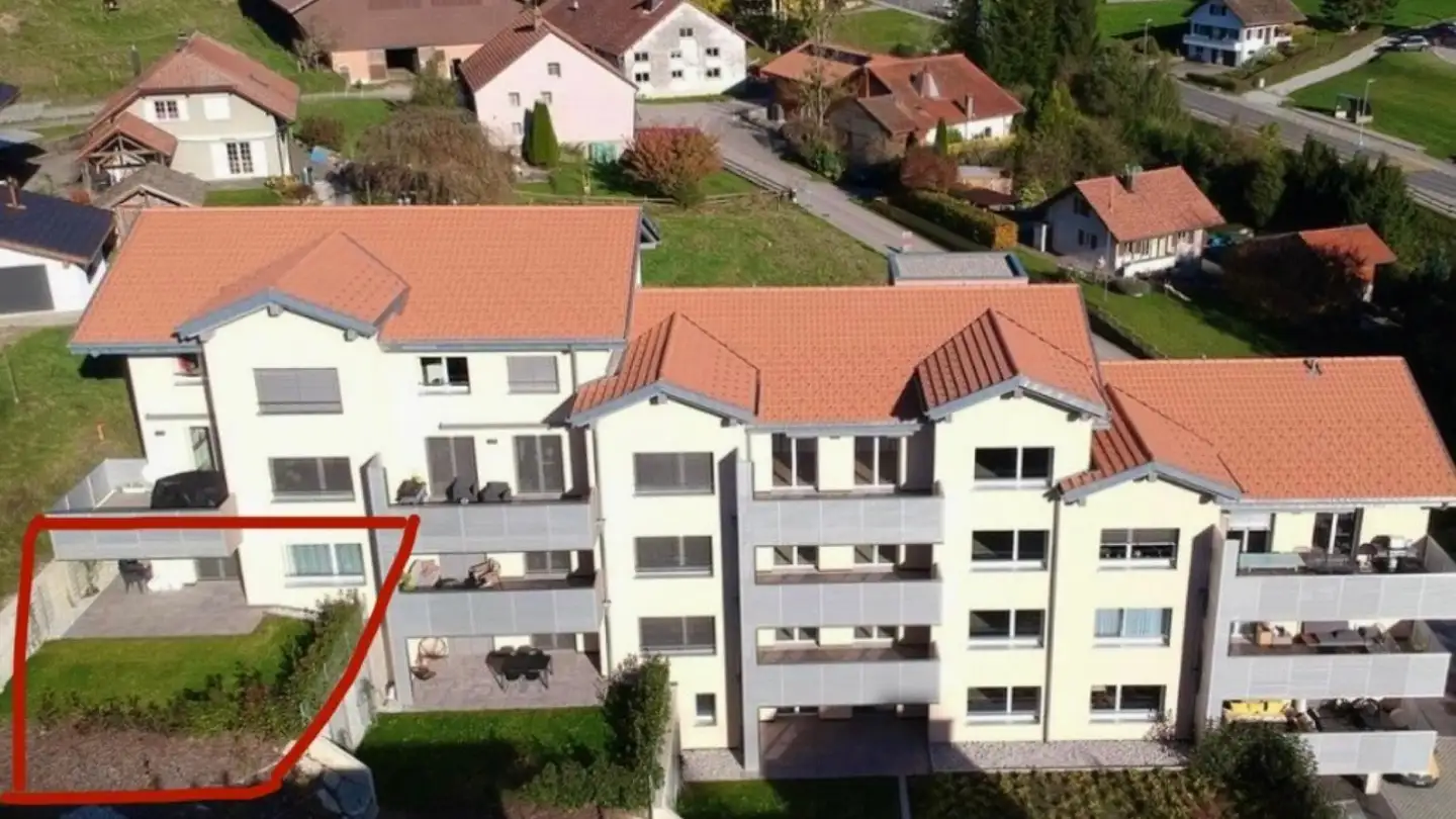 Apartment for rent - Sur La Roche, 1634 La Roche FR